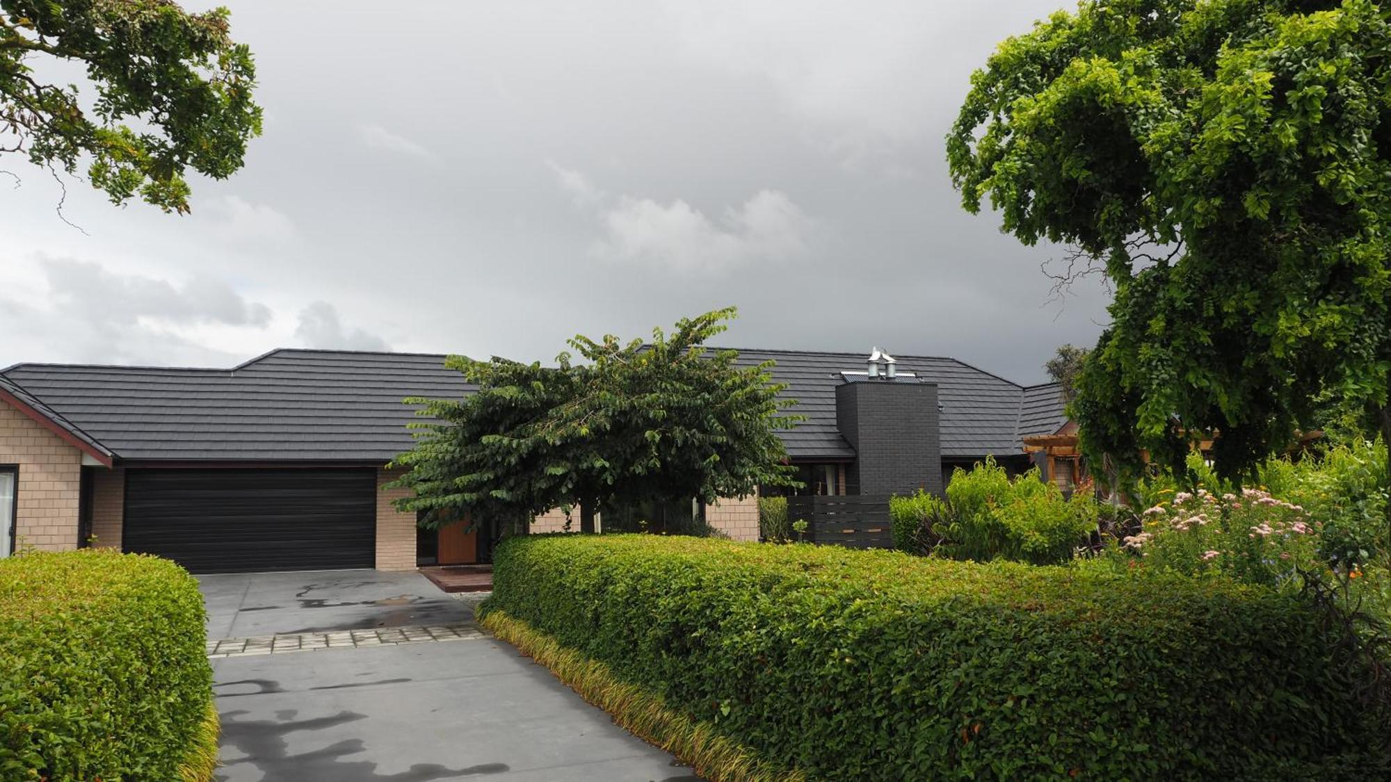 West Melton Bed And Breakfast Bagian luar foto