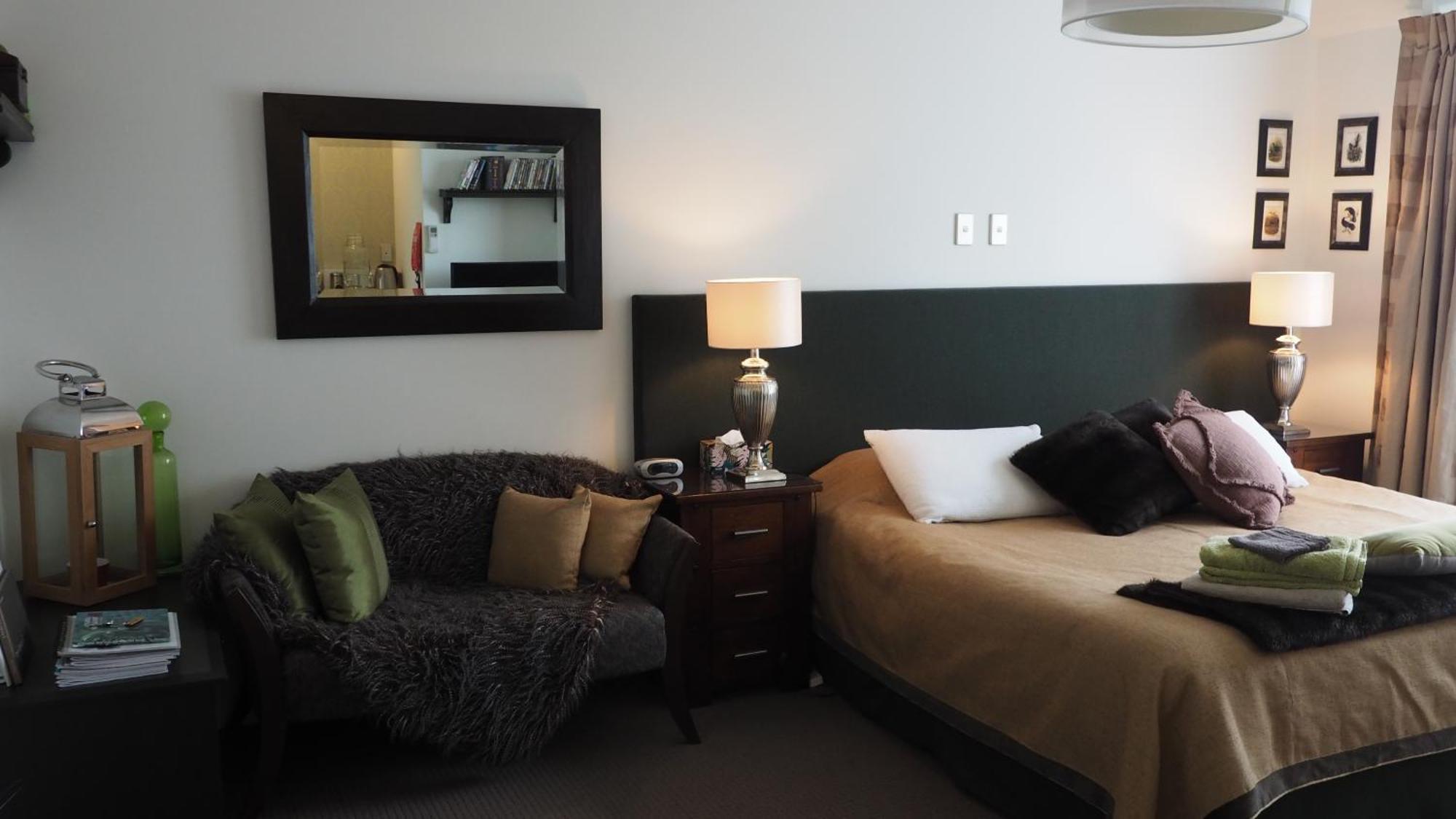 West Melton Bed And Breakfast Bagian luar foto