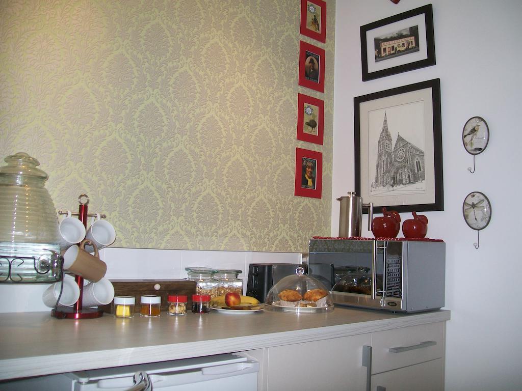 West Melton Bed And Breakfast Ruang foto